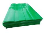 2mm-50mm Thick PU Sheets For Industrial , Yellow Color Urethane Sheeting