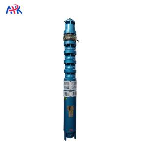 Wholesale 35 Liter/Sec 40°C Vertical Multistage Water Submersible Pump For Drilling from china suppliers
