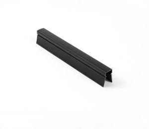 Wholesale Industrial Wide Soft PVC Clip Profiles from china suppliers