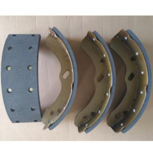 Wholesale K4459 Drum Brake Shoe Kits ISUZU ELF NKR4JJ1 NPR 4HF 4HL1 4HJ1 MAZDA TITAN ATLAS 5-87100171 from china suppliers