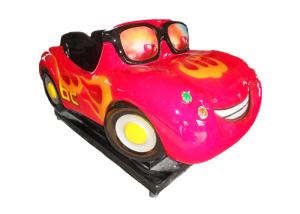 Wholesale Red Kiddie Ride Vending Machine 370W Power Children Playground Use from china suppliers