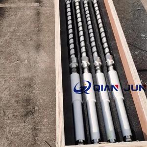 Wholesale Inudustrial heating spiral heating elements wire Resistance for tempered glass furnace from china suppliers