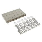 1658939-3 SFP 1X6 CAGE LIGHT PIPE KIT 16 Gb/s EMI Springs