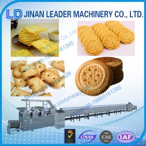Wholesale Small scale Soft &amp; Hard Biscuit machinery production line from china suppliers