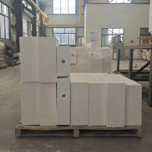 Refractory Pouring Ceramic Fiber Thermal Insulation Board Corundum Mullite