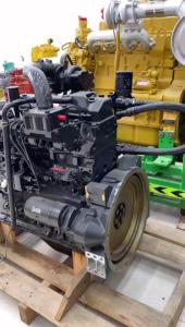 Wholesale MAOQUN excavators engine parts engine assembly B3.3T from china suppliers
