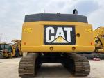 Caterpillar 345D Used Excavator Mining Machine Bucket Capacity 3.5M3