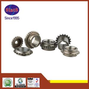 Wholesale Stable Performance Precision Auto Parts Powder Metallurgy Crankshaft Sprocket Parts from china suppliers