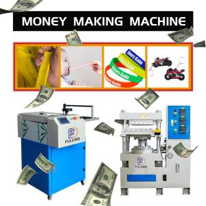 Wholesale Silicone Sealing Strips Cutting Cutters Strips Rubber Cutting Machines from china suppliers