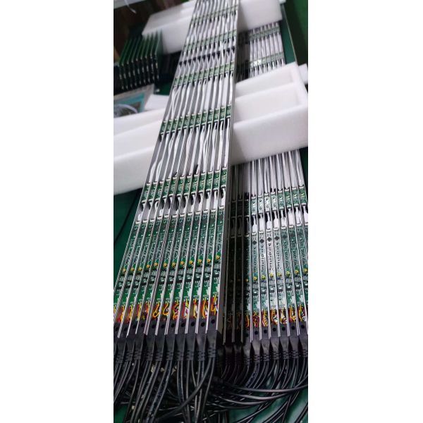 IP67 Waterproof Safety Light Curtain for Industrial Automatic Doors and Garage Doors