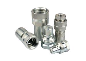 Wholesale 200°F Max Barb Quick Connect Product End For Carbon Steel Stainless Steel from china suppliers