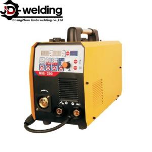 Wholesale MIG-200 Multifunctional Welding Machine Welder AC 230V 50/60Hz from china suppliers
