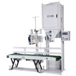 DCS-25 Fully Automatic Salt Bagging Granule Packaging Machine for 5kg 10kg 25kg