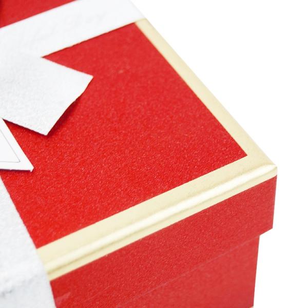 Customized Design Rigid Boxes Eco Friendly Luxury Personalized Gift Box With Ribbon