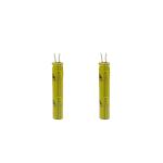 Huahui Energy 2.4V 40mAh Lithium Titanate Oxide Batteries HTC6538