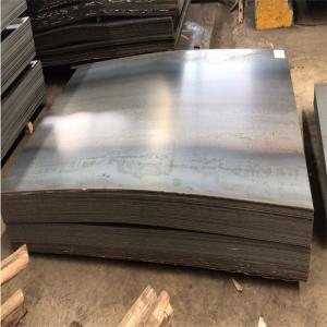 China St 37 Hot Rolled Carbon Steel Plate Thickness 3mm 3.5mm 4mm on sale