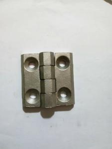 Wholesale Stainless Steel Extra-thick Non mortise Ball Bearing Door Hinge from china suppliers
