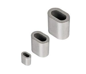 Wholesale Wire Rope Ferrule Stainless Steel DIN EN 13411-3 from china suppliers