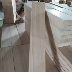 Wholesale Furniture Grade AA Paulownia Boards 2x4 Lumber FSC Certificate from china suppliers