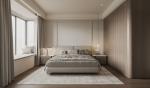 Creamy Whole House Design Contemporary Beige Home Furniture Kitchen Cabinet