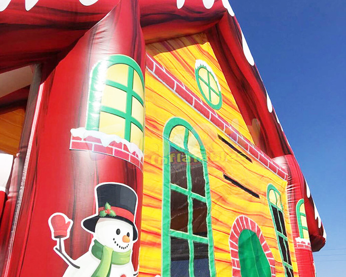 Customized Inflatable Bouncer Slide Children Bouncy Castle