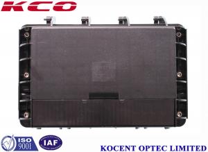 Wholesale Aerial 1*8 PLC Fiber Optic Splitter Box Outdoor Waterproof KCO-GJS08 For FTTH GPON ABS PP from china suppliers
