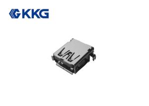 Wholesale Sink Plate USB Female Socket , Usb 3.0 Type A Female For Remote control from china suppliers