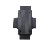 OBD2 power converter one minute three to car 2USB supply ports