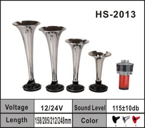 Wholesale Musical Air Horn,Auto Parts for Refit Car (HS-2013) from china suppliers