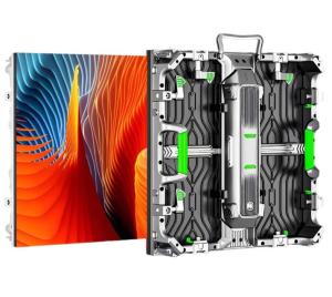 Wholesale 500x1000mm Stage Rental LED Screen P2.6 / P2.9 / P3.91 / P4.81 from china suppliers
