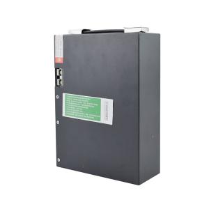 Wholesale Black Pallet Truck Battery 24V 20AH Capacity 197*74*260mm Discharge Time 2-3 Hours from china suppliers