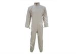 Long Sleeve Protective Work Clothing 100% Nylon Taslan Mens Zip Up Overalls