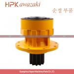 Slewing Excavator Gearbox Swing Reducer For SG025 YC85-7 LG906 SH60