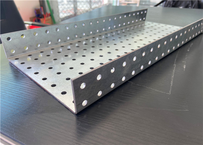 Perforated UL 103mm 153mm Steel Beam Lintel