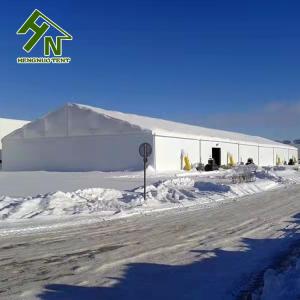 Wholesale SGS 15x30m Large Arena Side Wall Tents PVC Canvas For Horse Riding from china suppliers