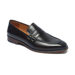 Wholesale Logo Customized Anti Skid Mens Leather Dress Shoes from china suppliers