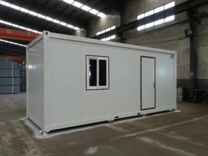 Wholesale Cheap disaster prefabricated house container from china suppliers