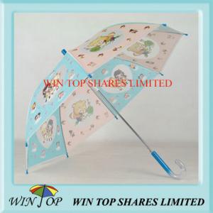 Wholesale Lovely and Beautiful Plastic Umbrella from china suppliers