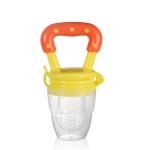 OEM Teething Fruit Feeder Baby Food Feeder For Safe