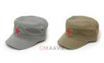 Versatile Vintage Military Cap Adjustable Washed Distressed Baseball Caps