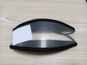 Wholesale Printable Cotton Lip Reading Face Mask Transparent Window Visible Mouth Face Mask from china suppliers