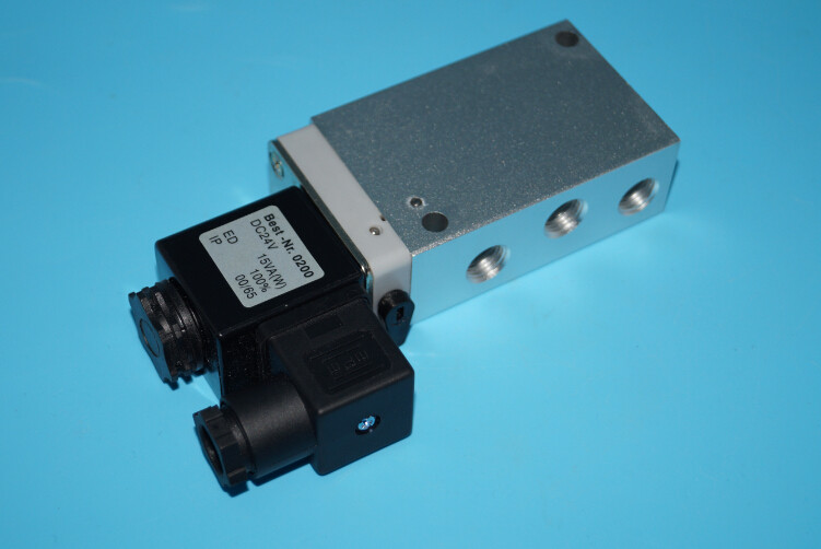 00.580.2291,5/2 way valve,2636000, offset printing machine spare parts