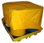 Durable PVC Coated Tarpaulin Anti - Static Treatment Type For Inflatable