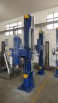 Two Working Stations 5mm 0.6mpa Sodium Carbonate Aluminum Degassing Refining