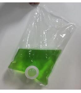 Wholesale Gel And Liquid Round Valve Disposable Liquid Soap Bag from china suppliers