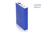 Storage Energy 50Ah Prismatic LiFePO4 Battery 3.2V Rechargeable Lithium Battery