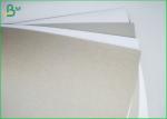 Lightweight Coated Duplex Paper Board With Gray Back 230gsm For Shirt'S Format