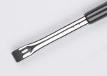 Precision Short Flat Liner Makeup Brush With Cruelty Free Vegan Taklon