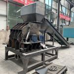 Customizable Heavy Duty Scrap Waste Can Steel Metal Crusher for Waste Management