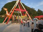 Outdoor Adult Amusement Park Swing Ride Large Scale Pirate Ship 9.6M Height